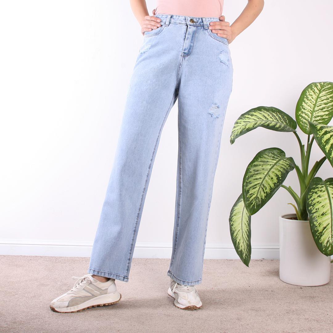 بهترین مدل شلوار جین برای فرم اندام شما کدام است؟