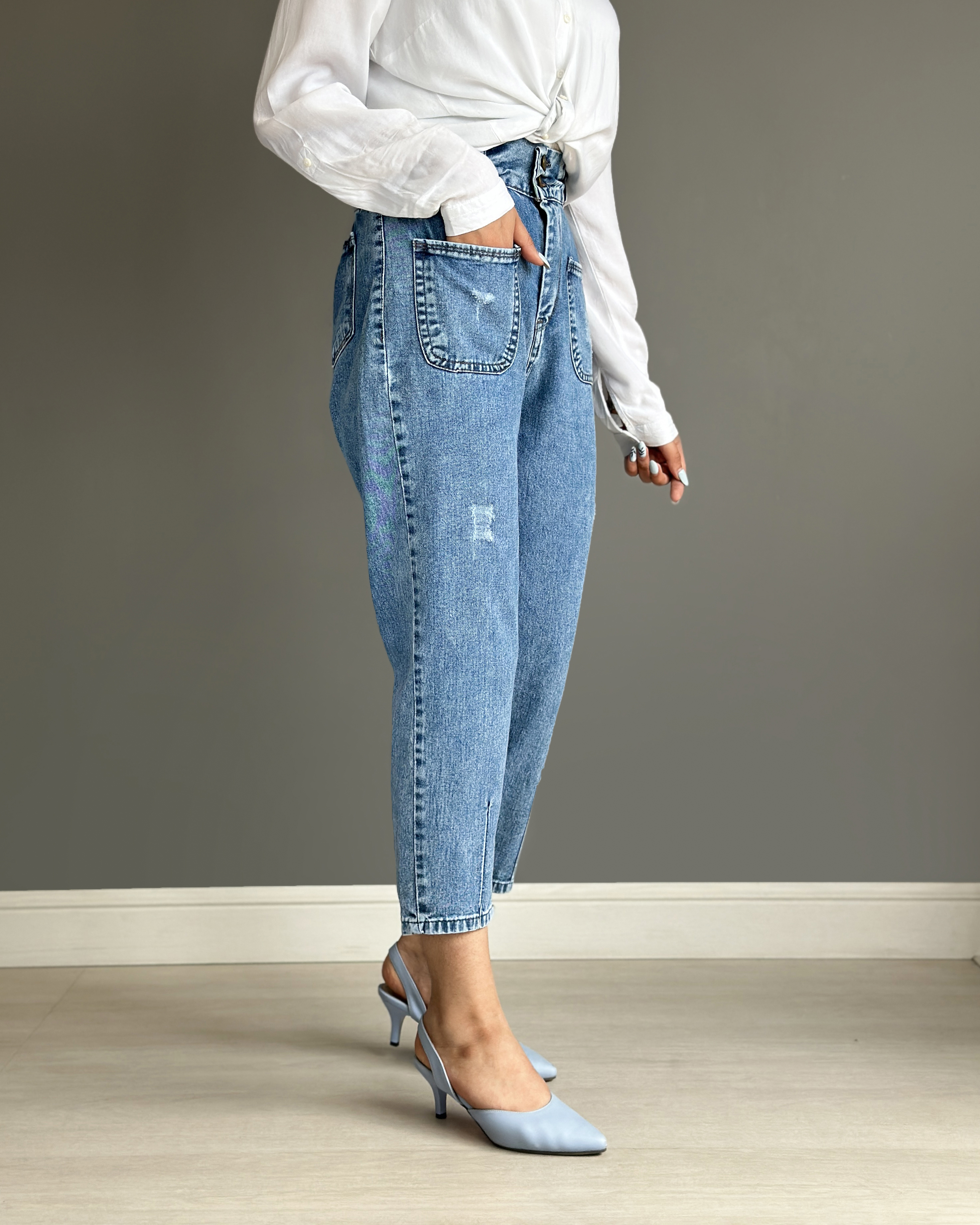 خرید آنلاین شلوار جین زنانه