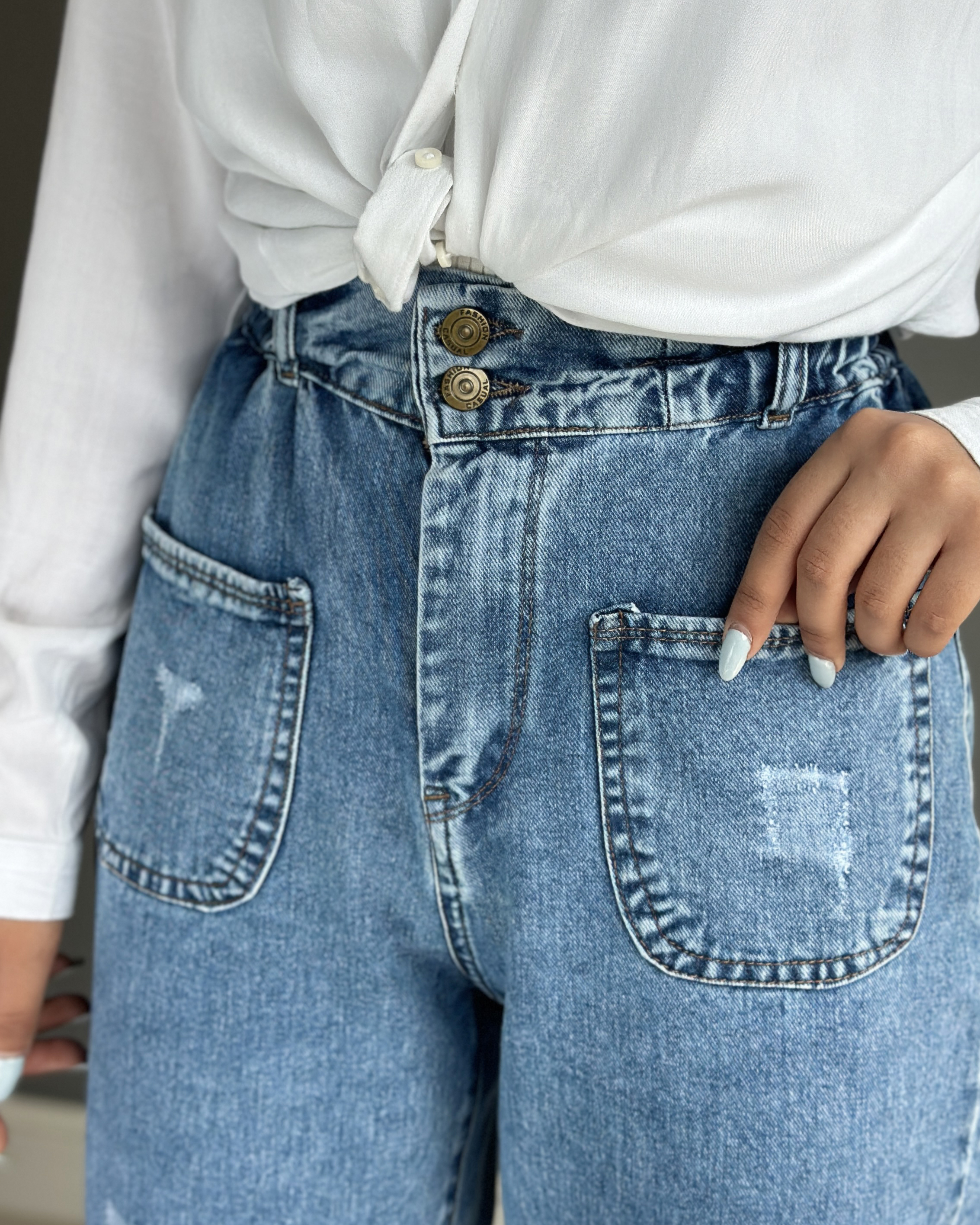 خرید آنلاین شلوار جین زنانه