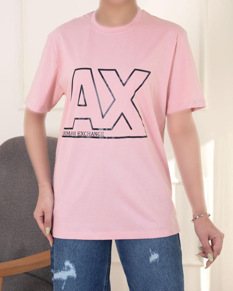 تیشرت رنگی AX کد 21013