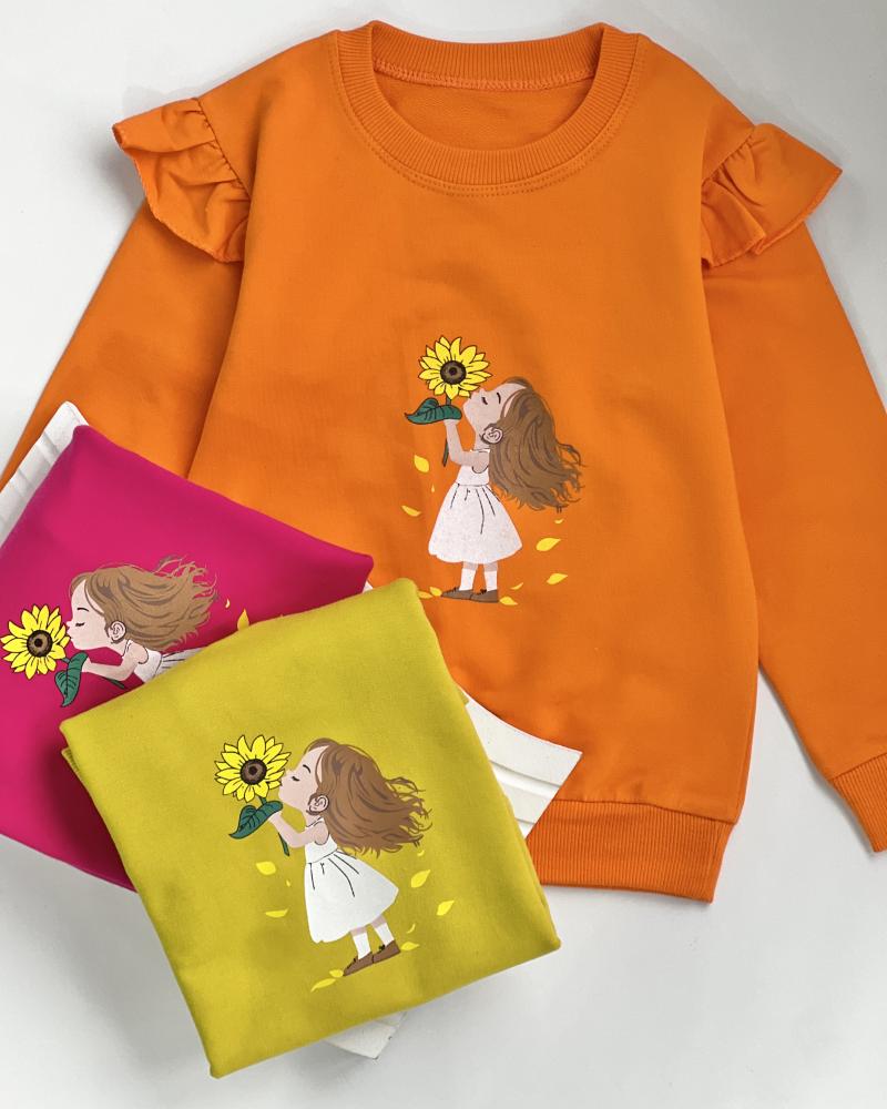 دورس دخترونه آفتابگردان ( ۲ تا ۵ سال ) کد 25899