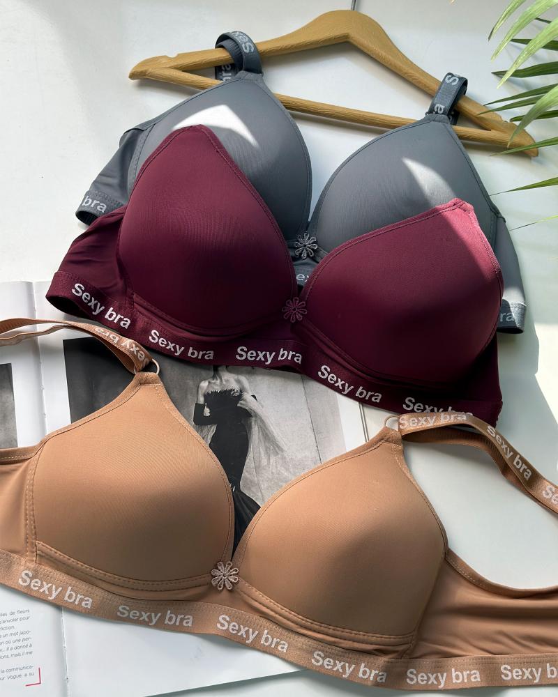 سوتین اسفنجی sexy bra کد 20520