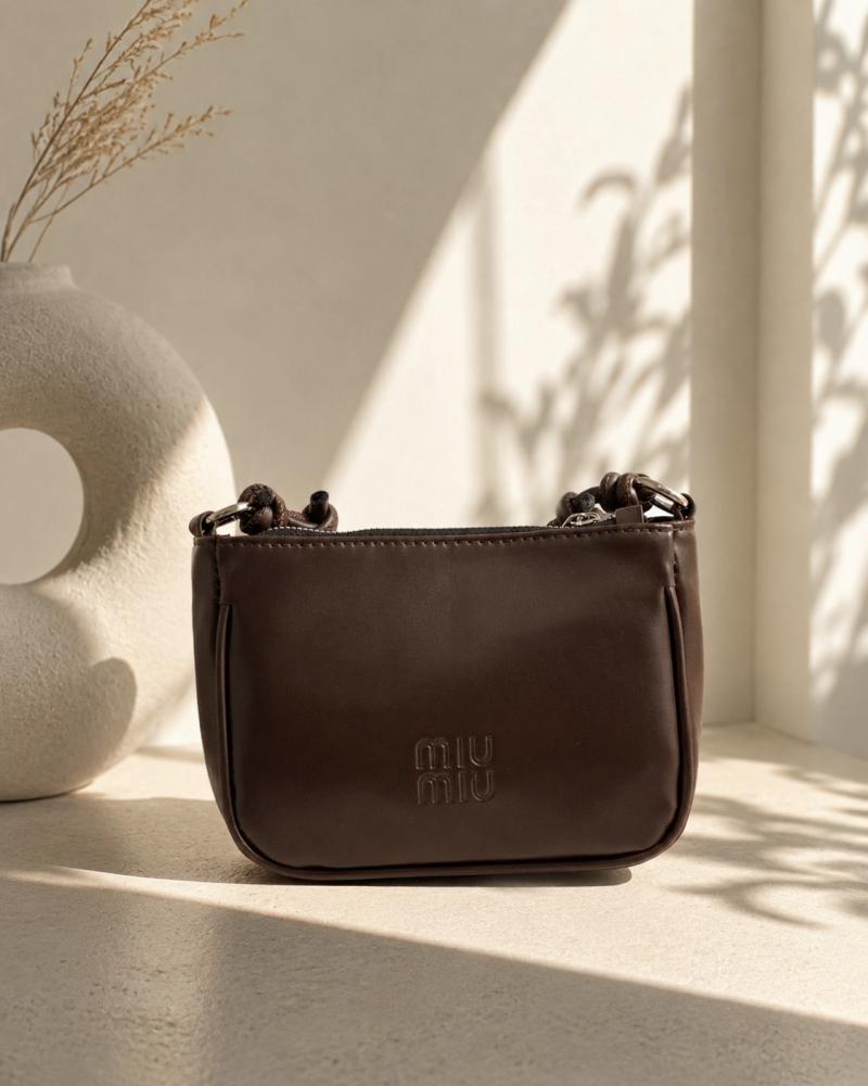 کیف دوشی miu miu کد 1637