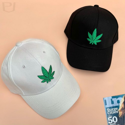 کلاه طرح ماریجوانا
