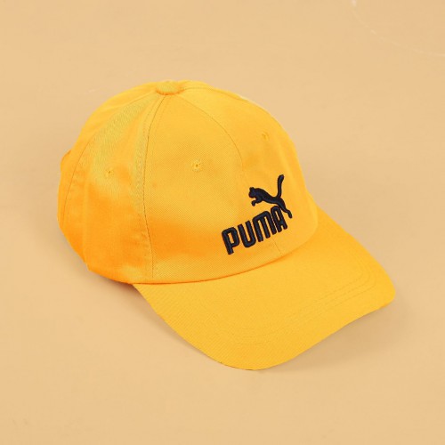 کلاه پوما زرد کد 4289