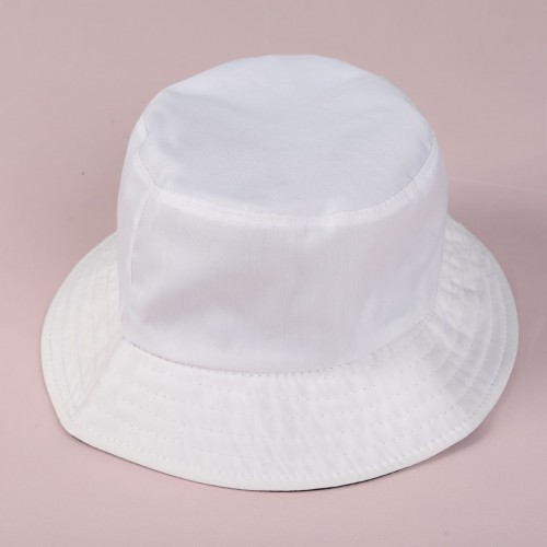 کلاه باکت سفید کد 4765