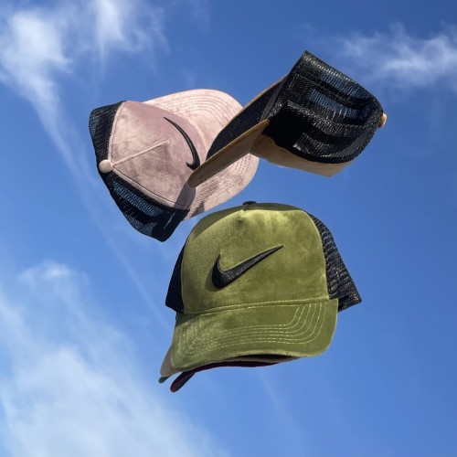کلاه مخمل Nike کد 6711