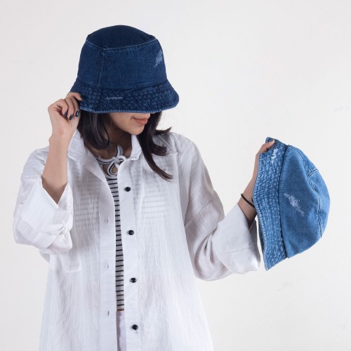 کلاه باکت جین کد 7729