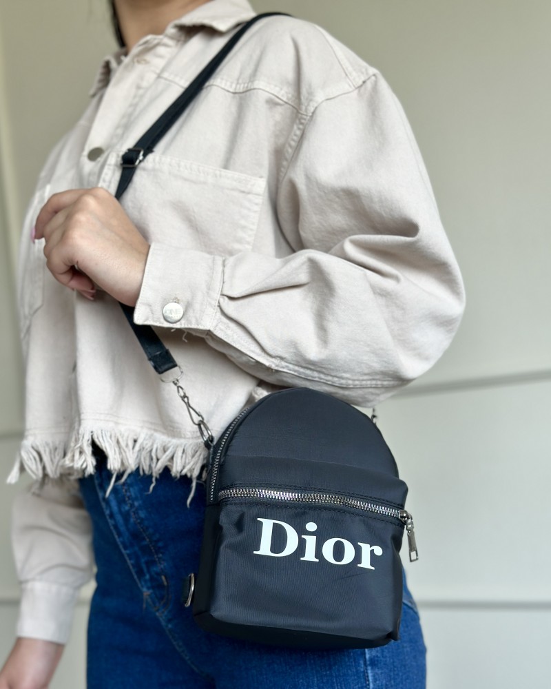 کیف مشکی Dior کد 15725