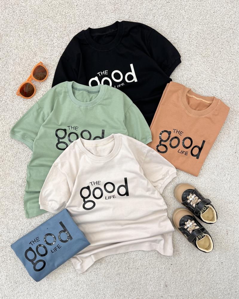22995 تیشرت good(6تا8سال)