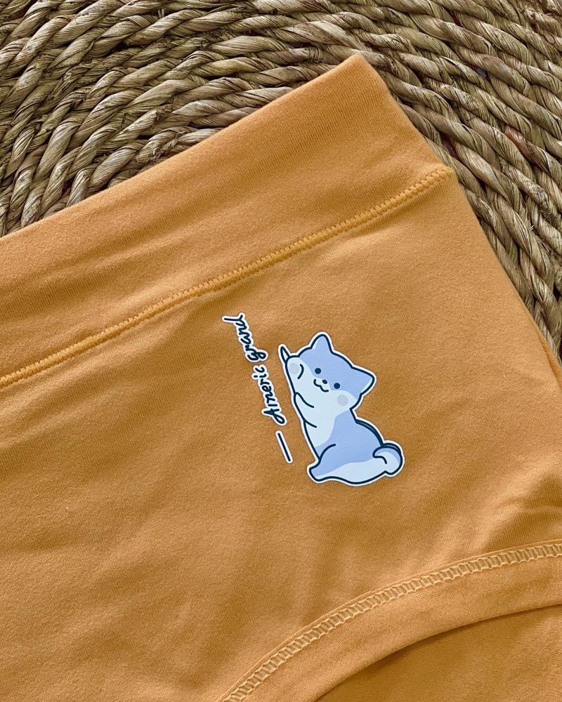 شورت پنبه cat کد 27213