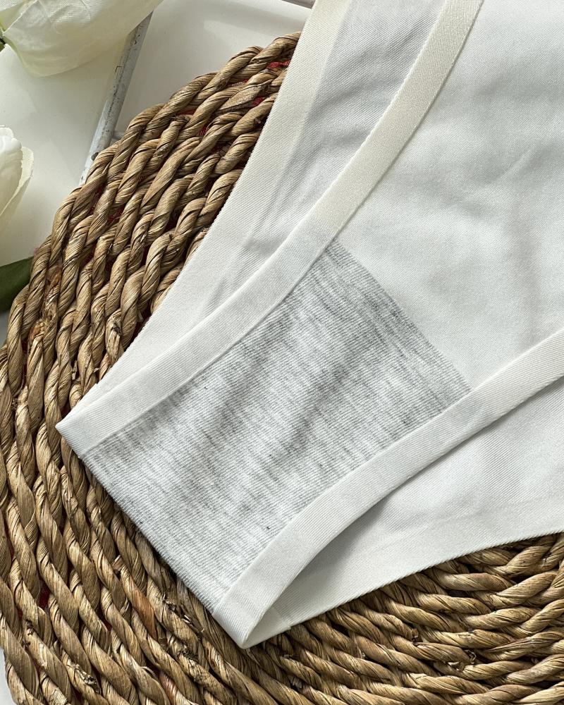 شورت طرح V کد 27214