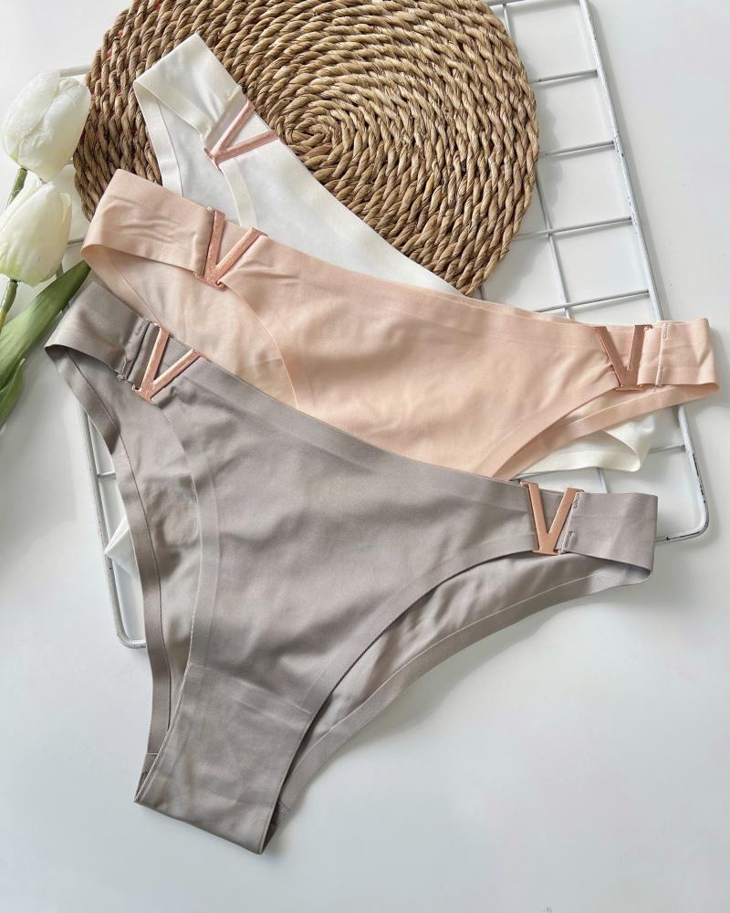 شورت طرح V کد 27214