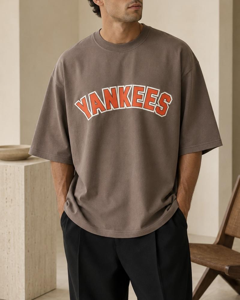 تیشرت مردونه Yankee کد 30232