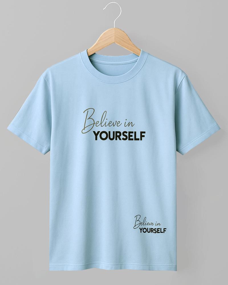 تیشرت مردونه Yourself کد 23597