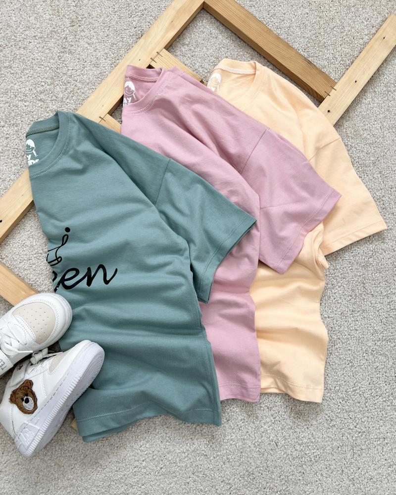 22898 تیشرت تاج(10تا12سال)