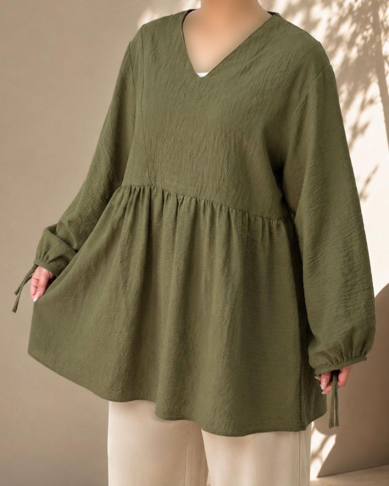 شومیز زارا عروسکی کد 29746