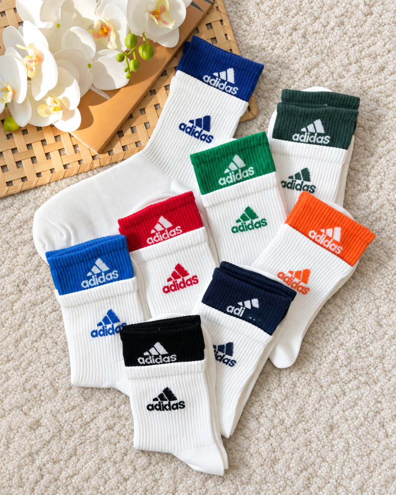 جوراب ساقدار Adidas کد 31237