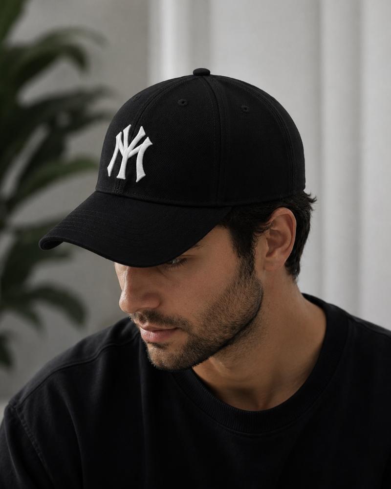 کلاه مشکی NY کد 29838