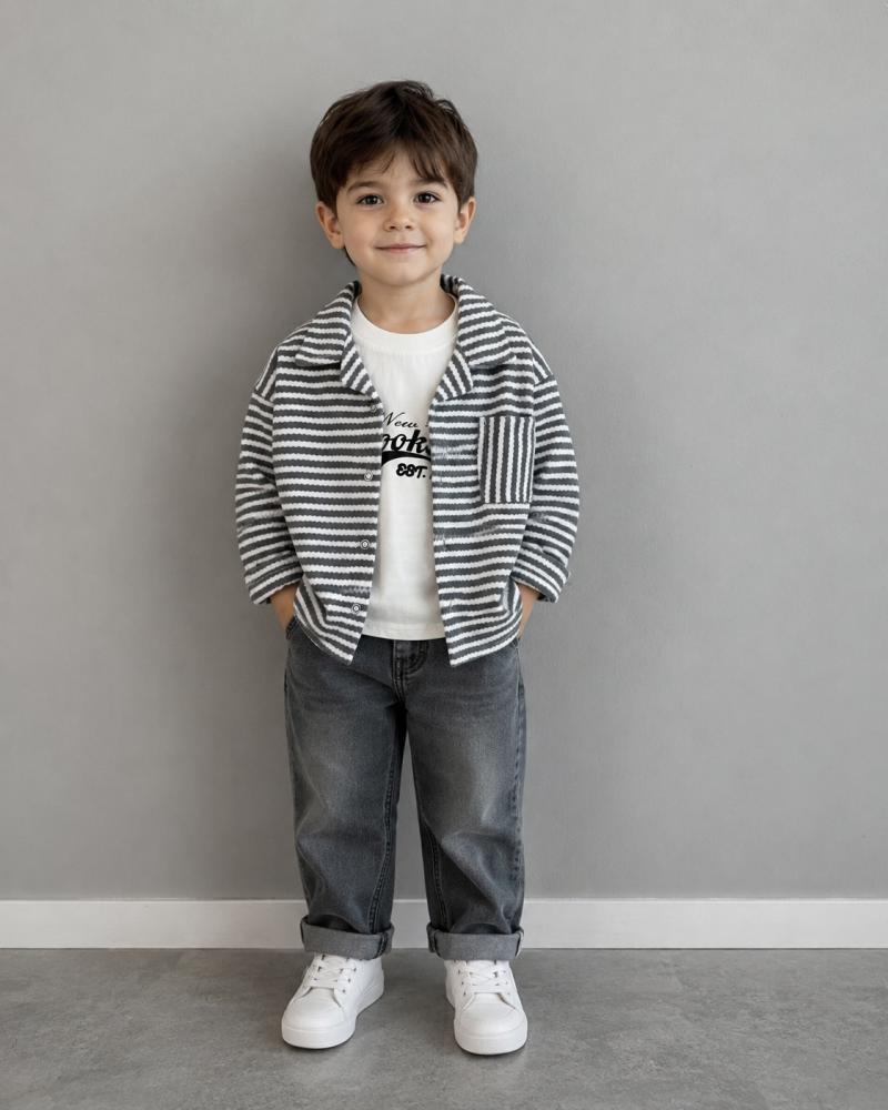 پیراهن رینگی ( ۵ تا ۱۲ سال ) کد 27645