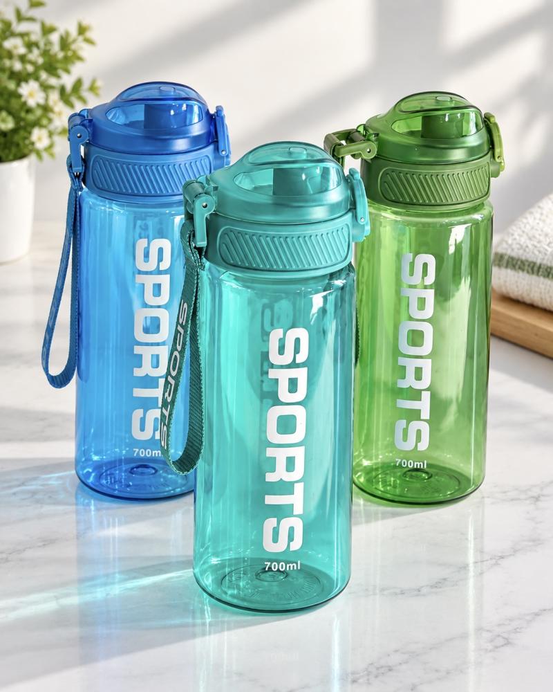 قمقمه اسپرت 700 ml کد 30970