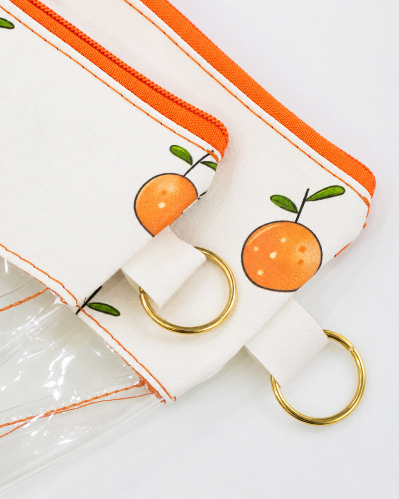 کیف آرایشی fruit ( دو عددی ) کد 29828