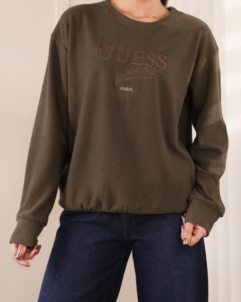 بلوز سلانیک Guess کد 26504