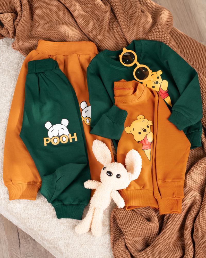 ست دورس POOH ( کودک ) کد 27019