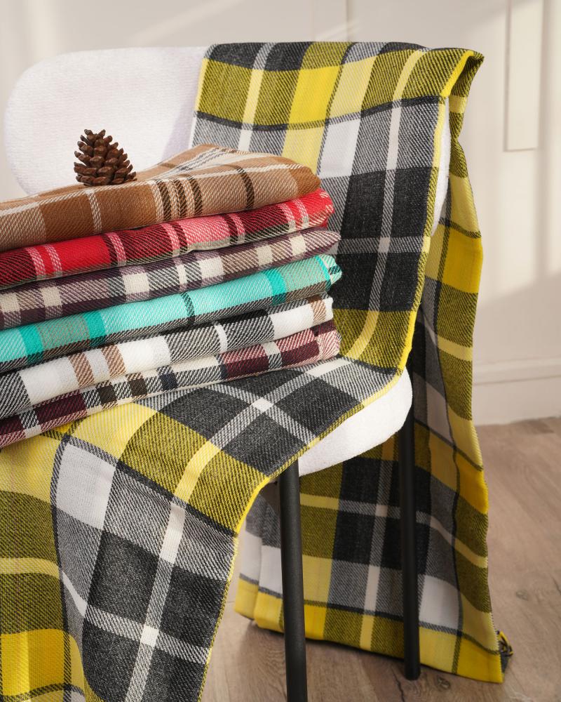 پتو مسافرتی چهارخونه - پارت 1 کد 26211