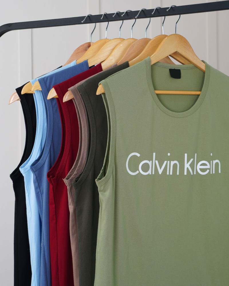 تاپ مردونه طرح Calvin کد 23511
