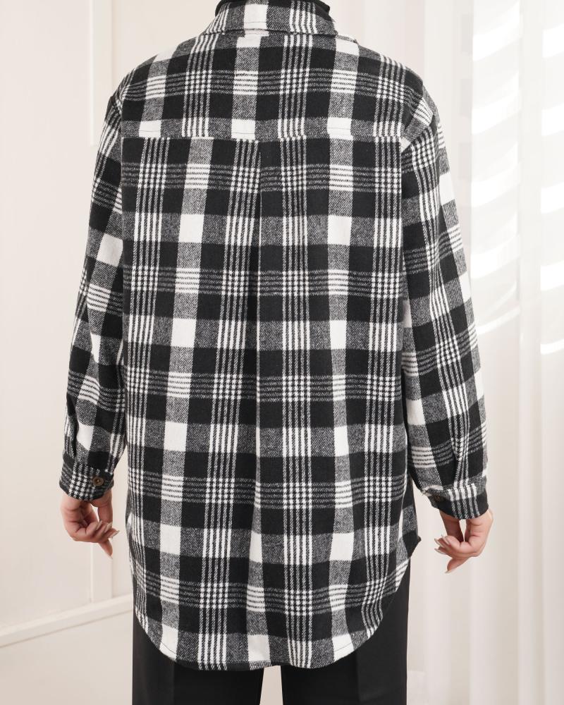 شکت چهارخونه روژین کد 27026