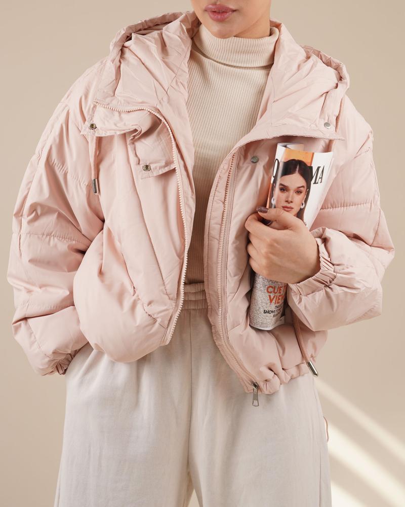 کاپشن پفی اورجینال کد 26215