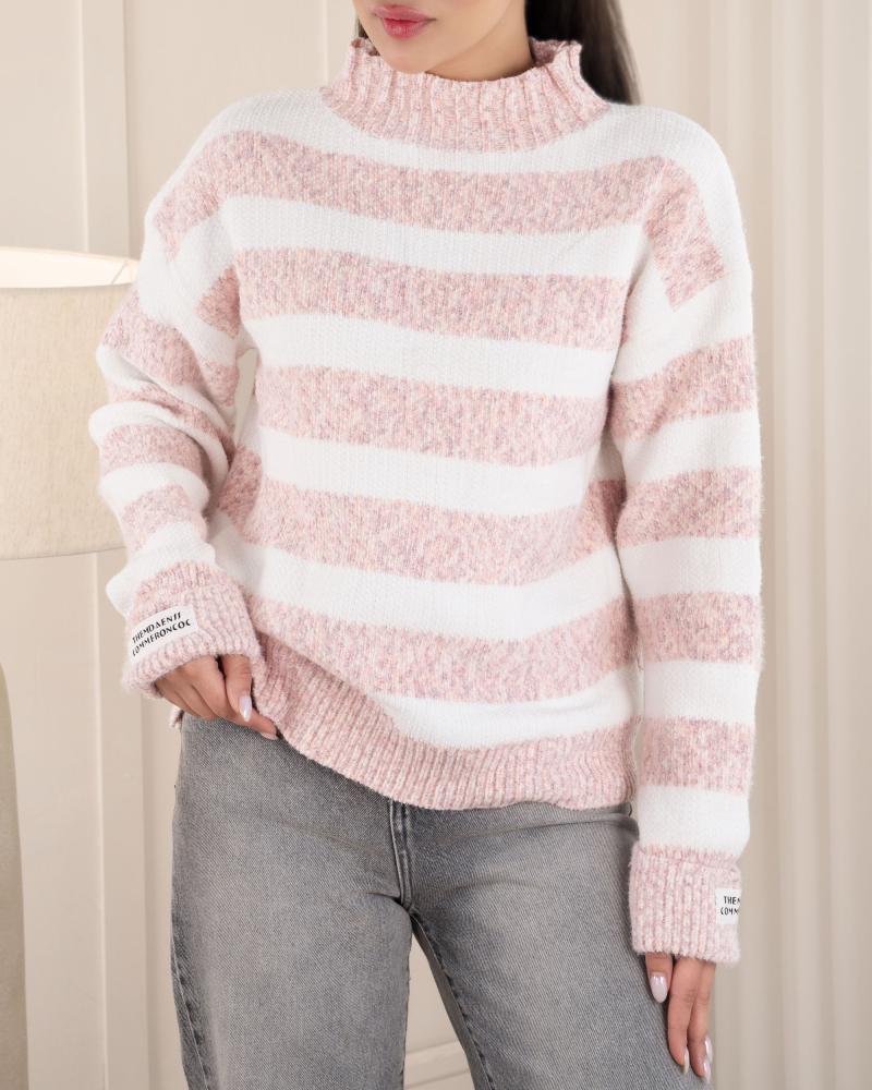 بلوز بافت رینگی ماهانا کد 27046