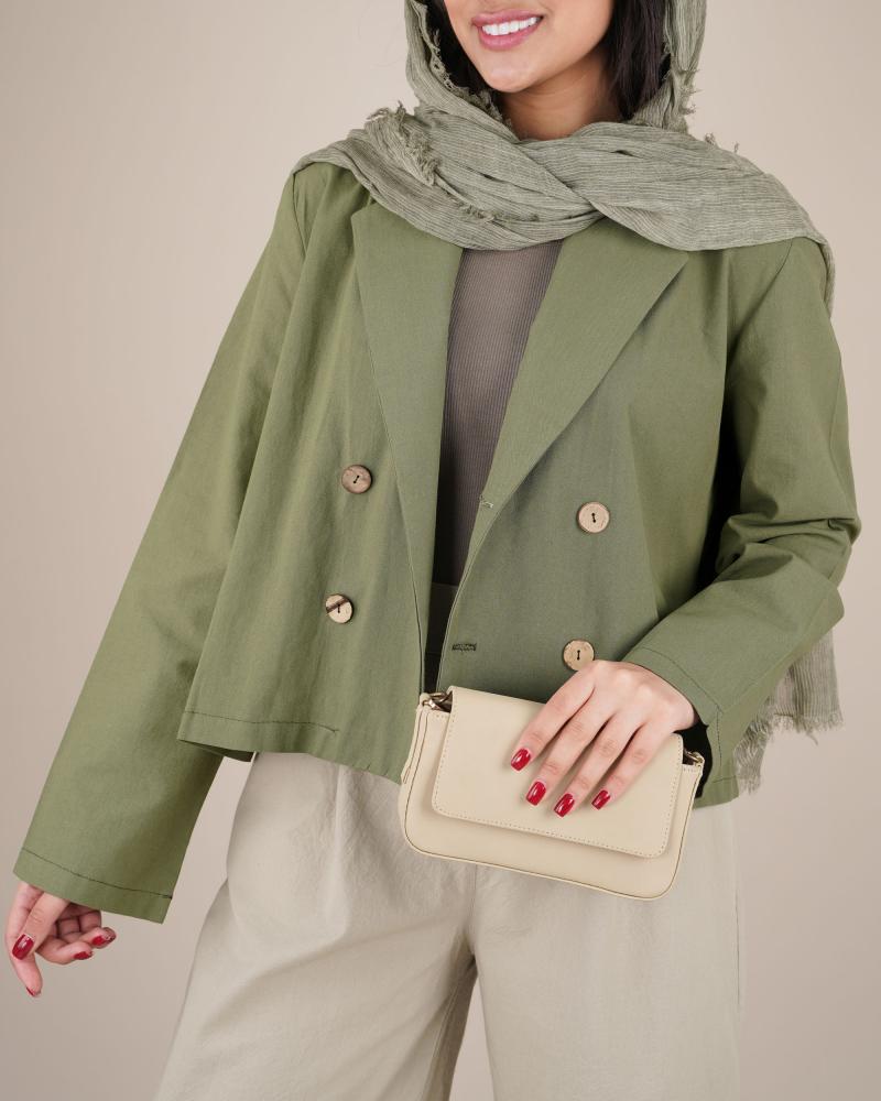 کت لینن اصیلا کد 24350