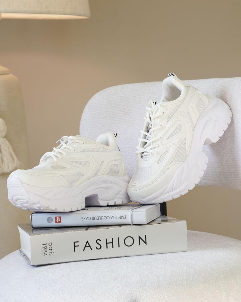 کفش fashion سفید کد 27088