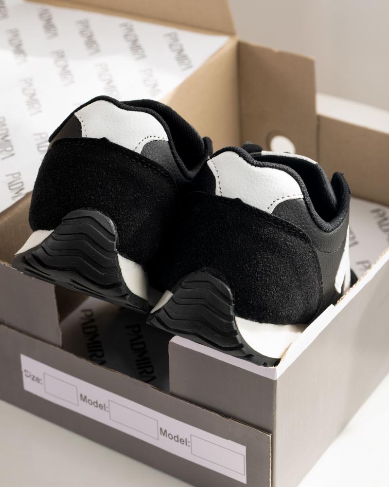 نیوبالانس زنانه مشکی کد 27053