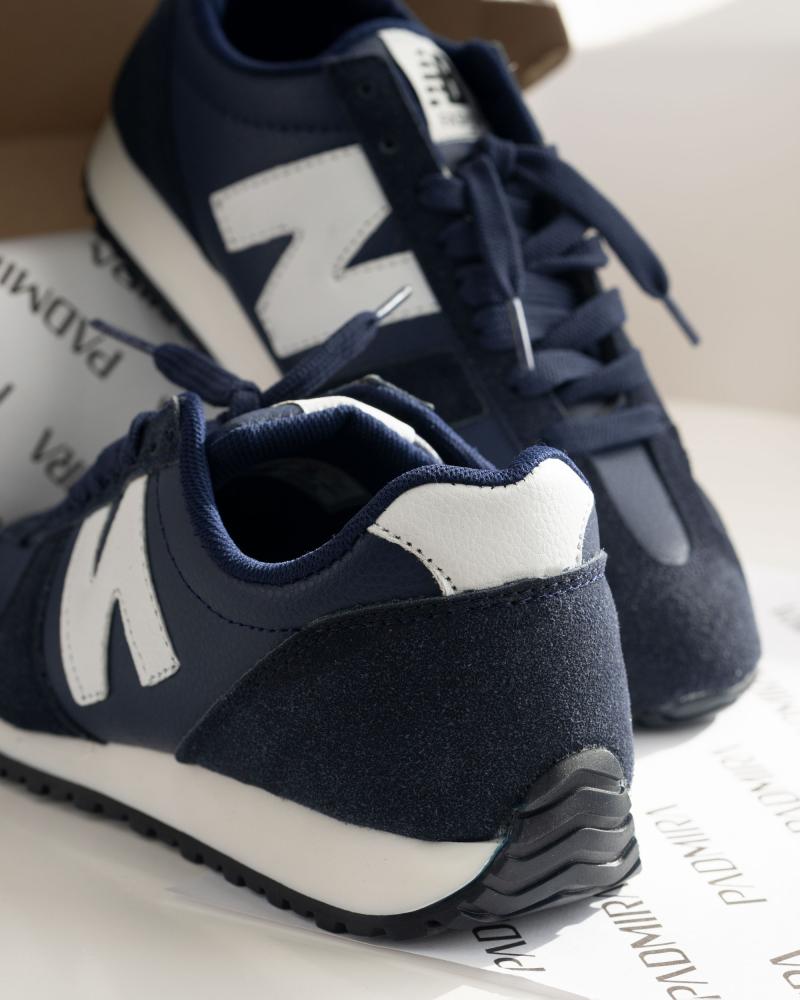 نیوبالانس زنانه سرمه ای کد 27054