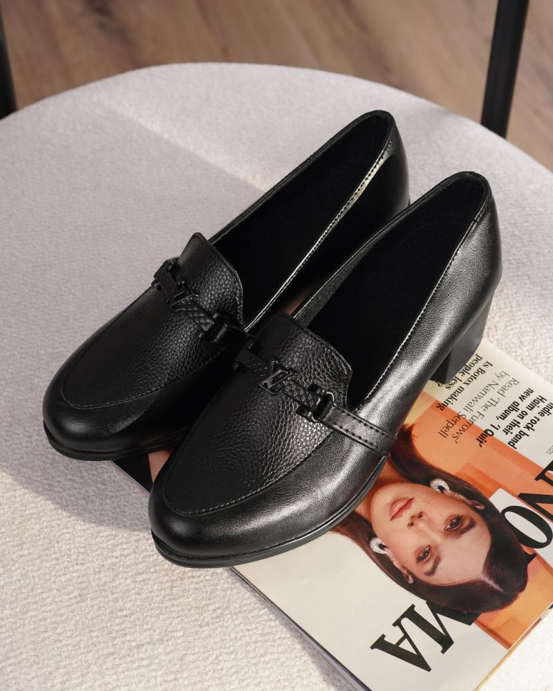 کالج زنانه مشکی LV کد 26239