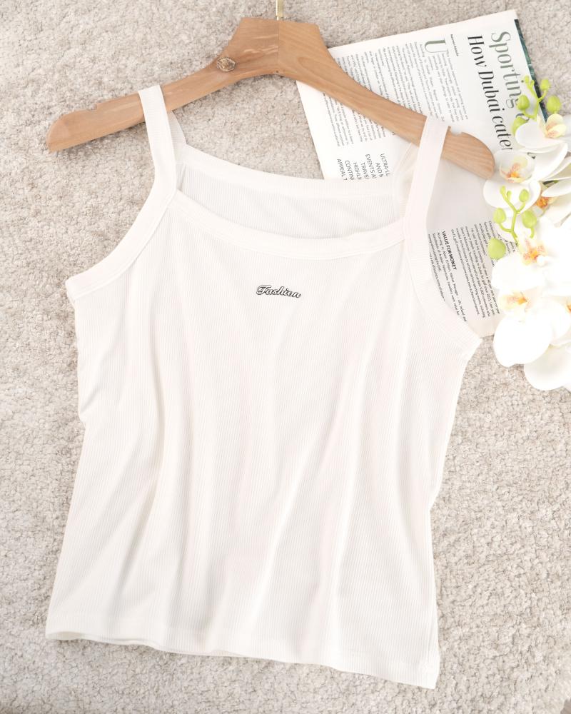 تاپ سفید fashion کد 30298