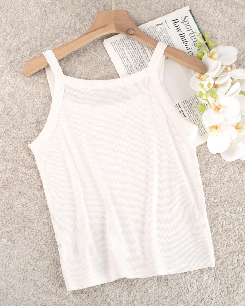 تاپ سفید fashion کد 30298