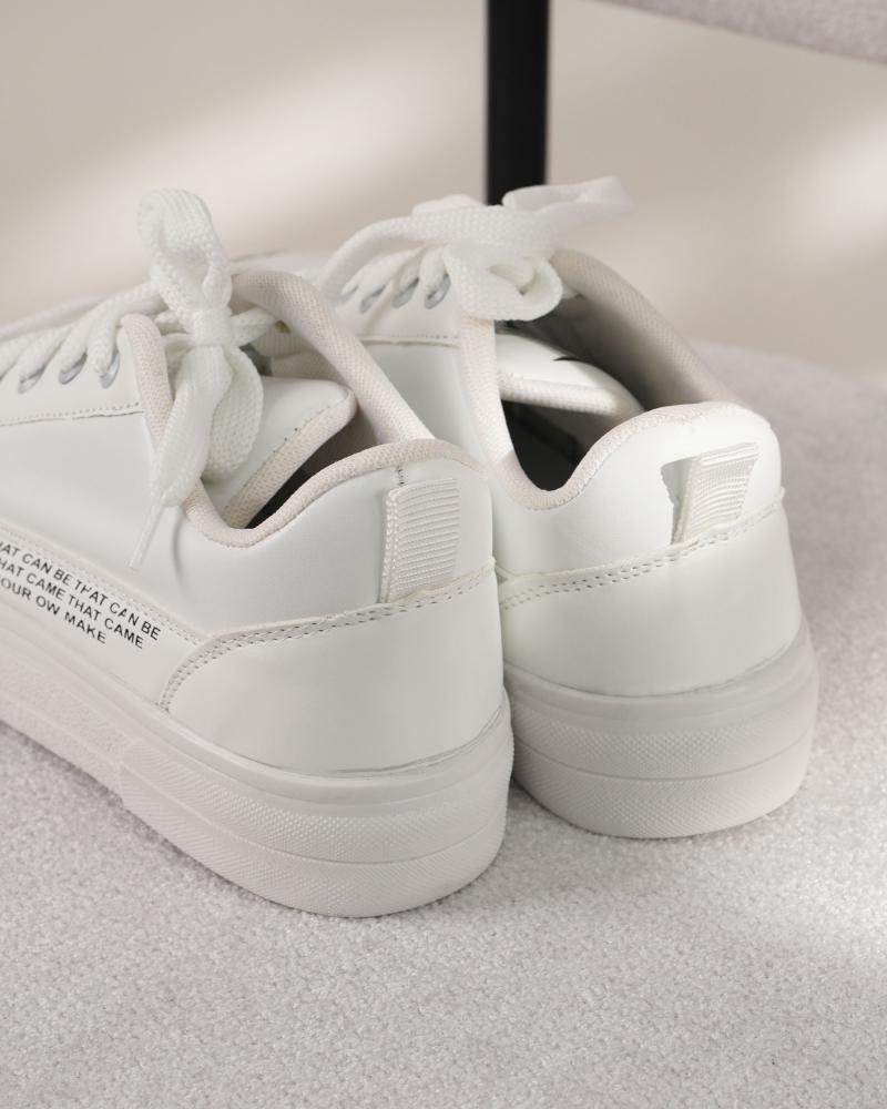 کتونی آف وایت سفید کد 27155