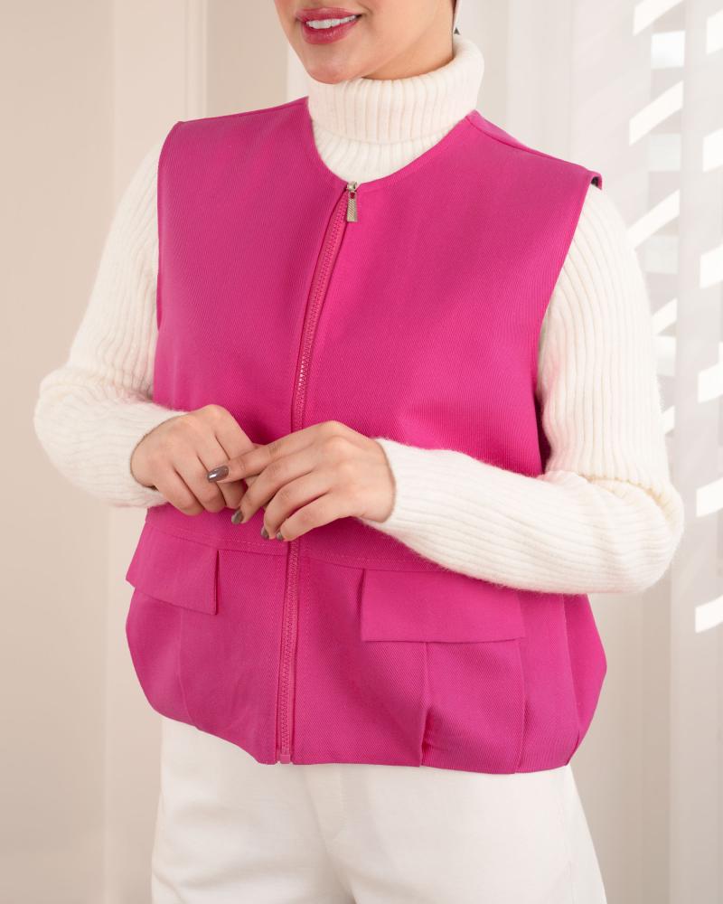 وست کتان سرخابی کد 26248