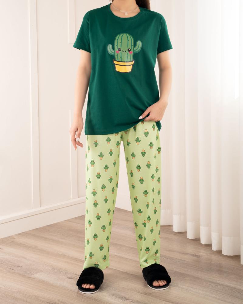 ست دو تیکه راحتی بارلی کد 27084