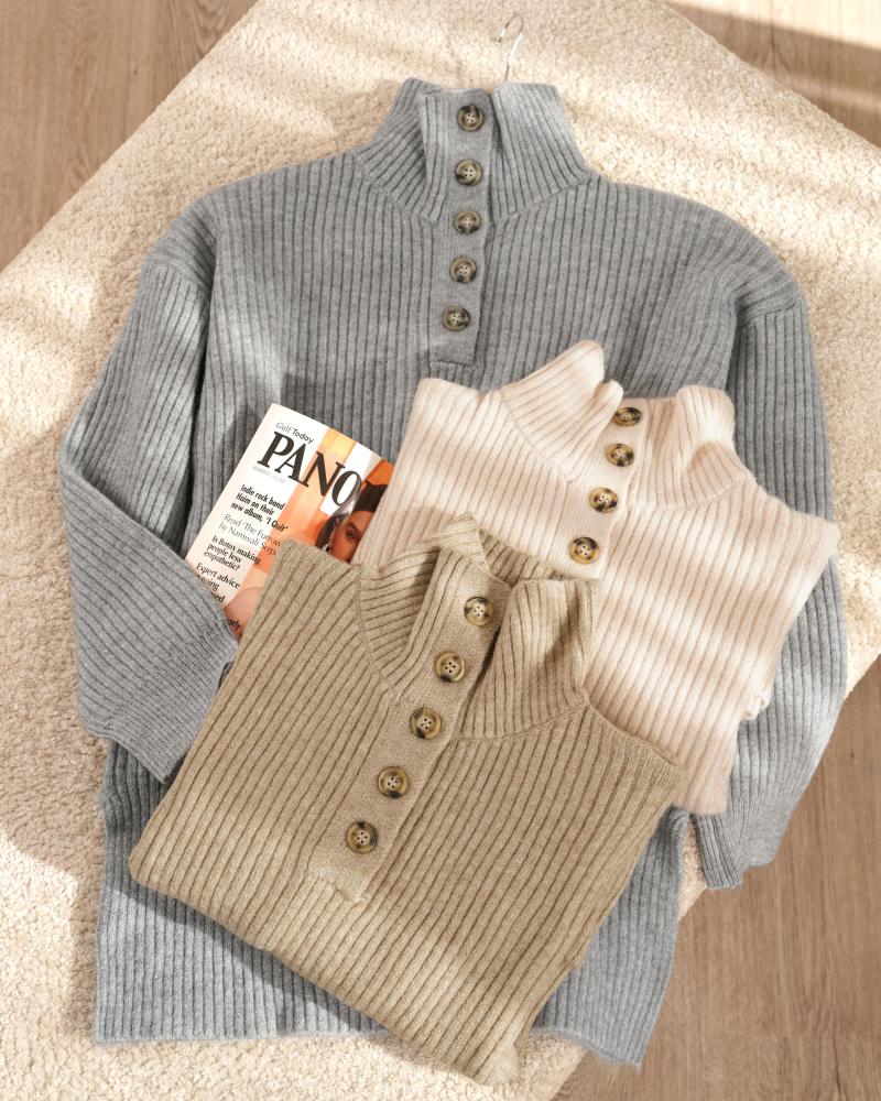 بافت یقه ایستاده مرلین کد 26260