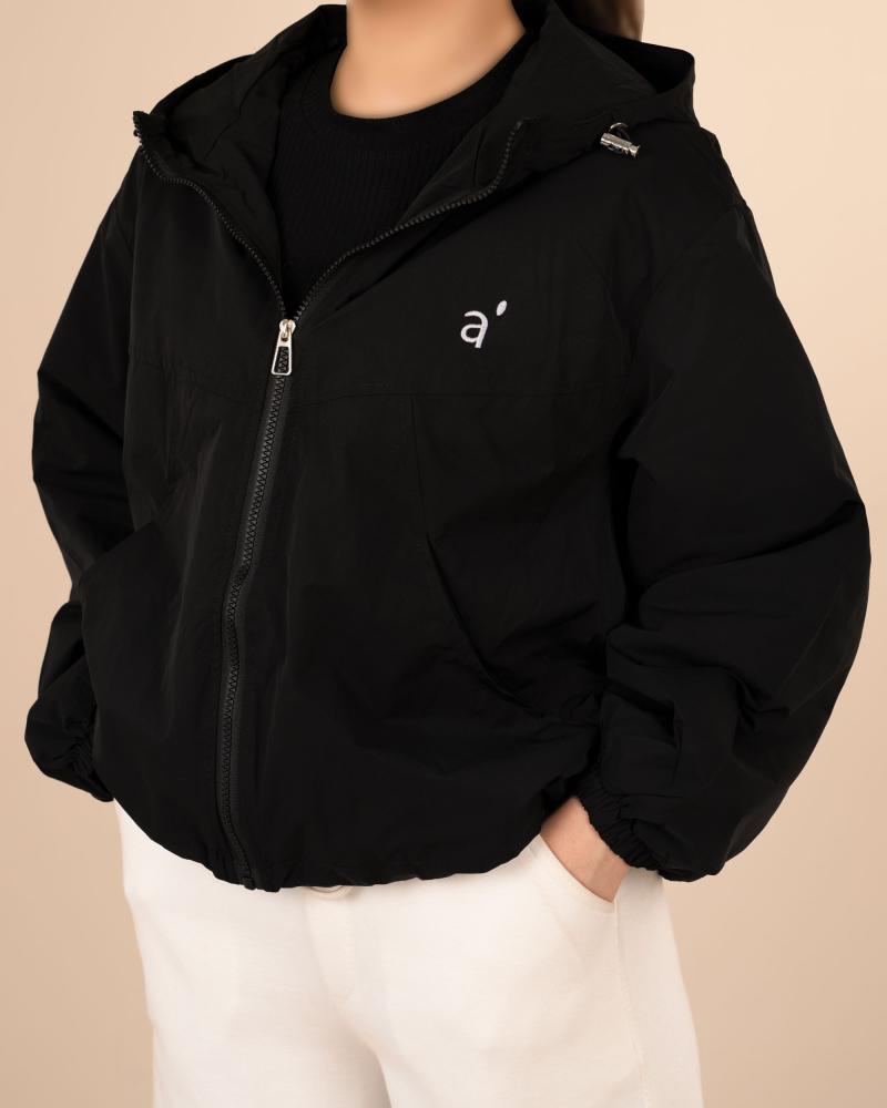 بارونی مشکی A کد 26264