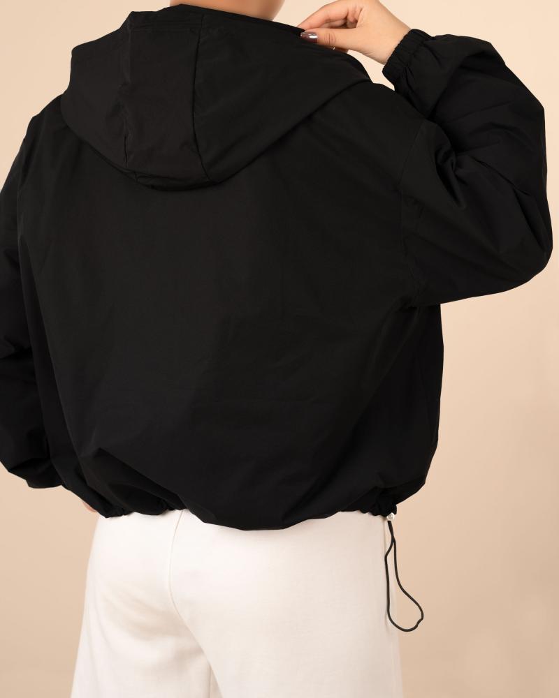 بارونی مشکی A کد 26264