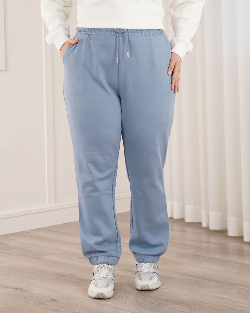 شلوار جاگر سایز بزرگ کد 27097