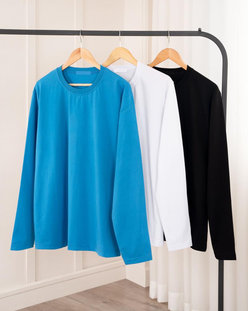 بلوز مردونه آستین بلند کد 27126