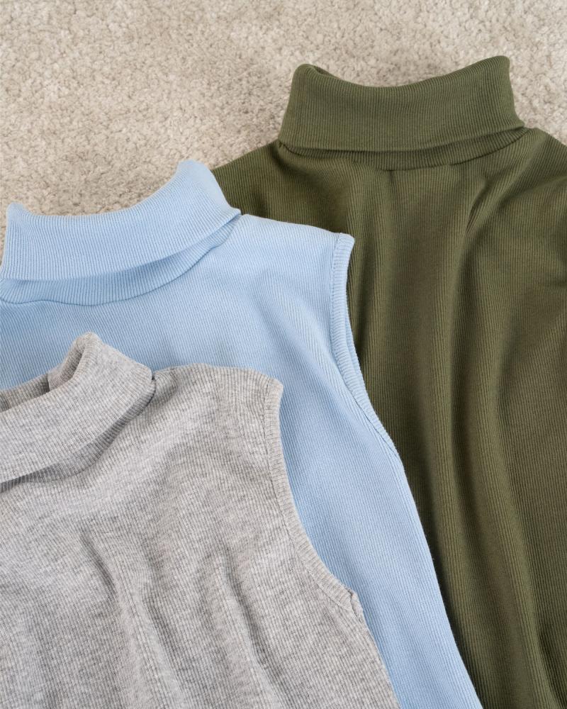 تاپ کبریتی یقه اسکی کد 27127