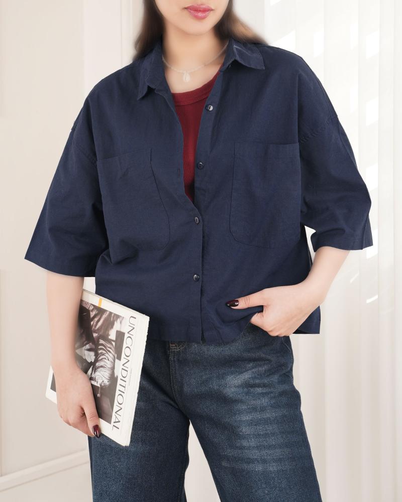 شومیز zara بهاره کد 27131